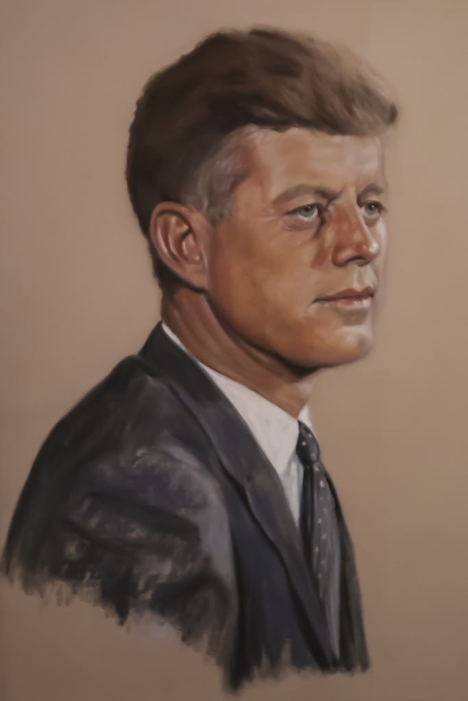 Image of John F. Kennedy