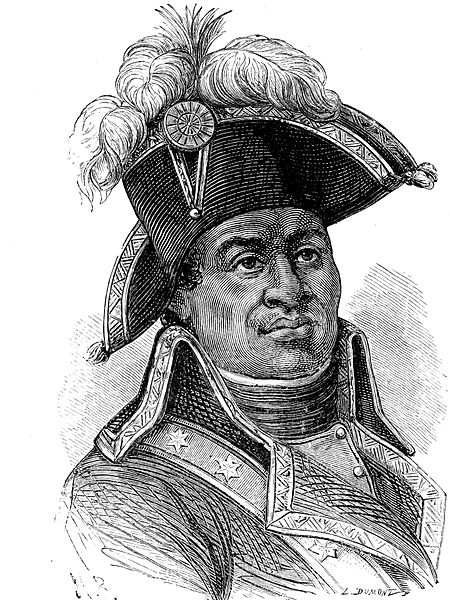 Image of Toussaint Louverture