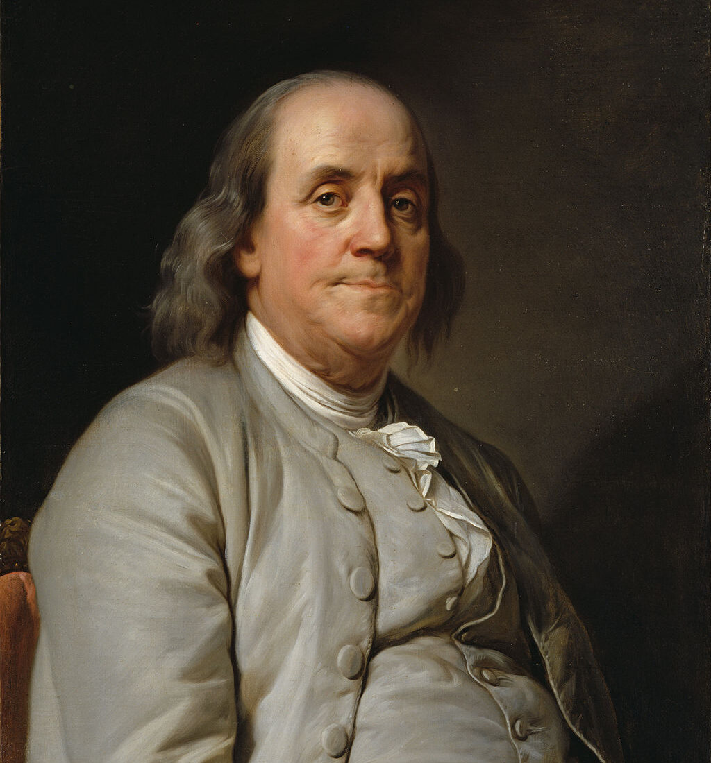 Image of Benjamin Franklin