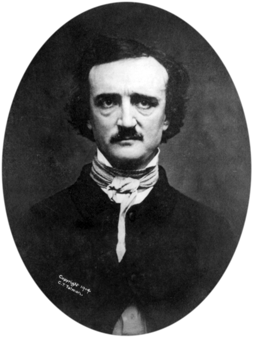 Image of Edgar Allen Poe