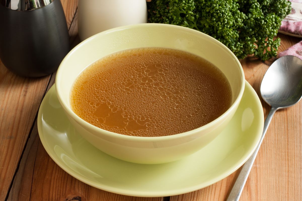 bone broth diet