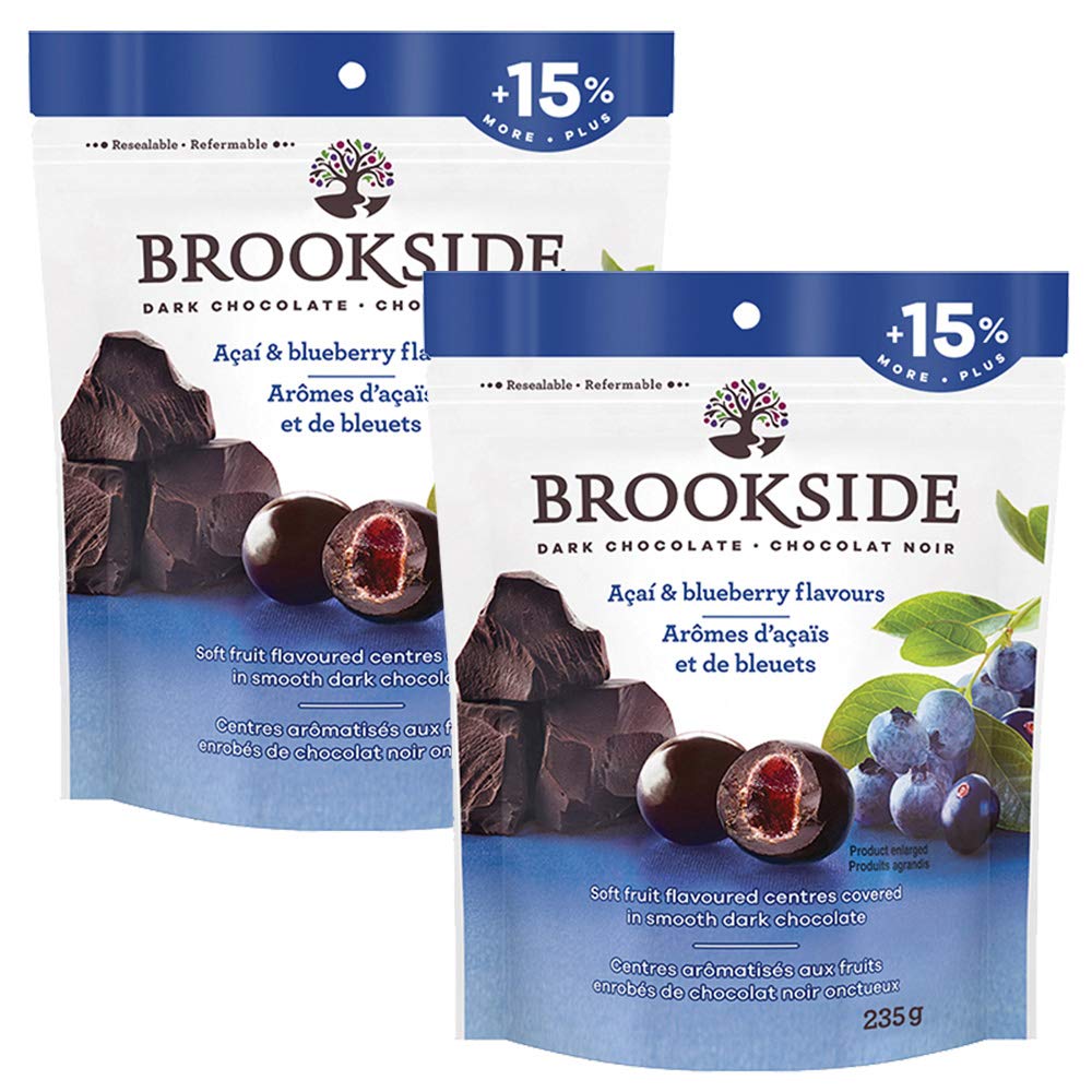 Brookside Dark Chocolate