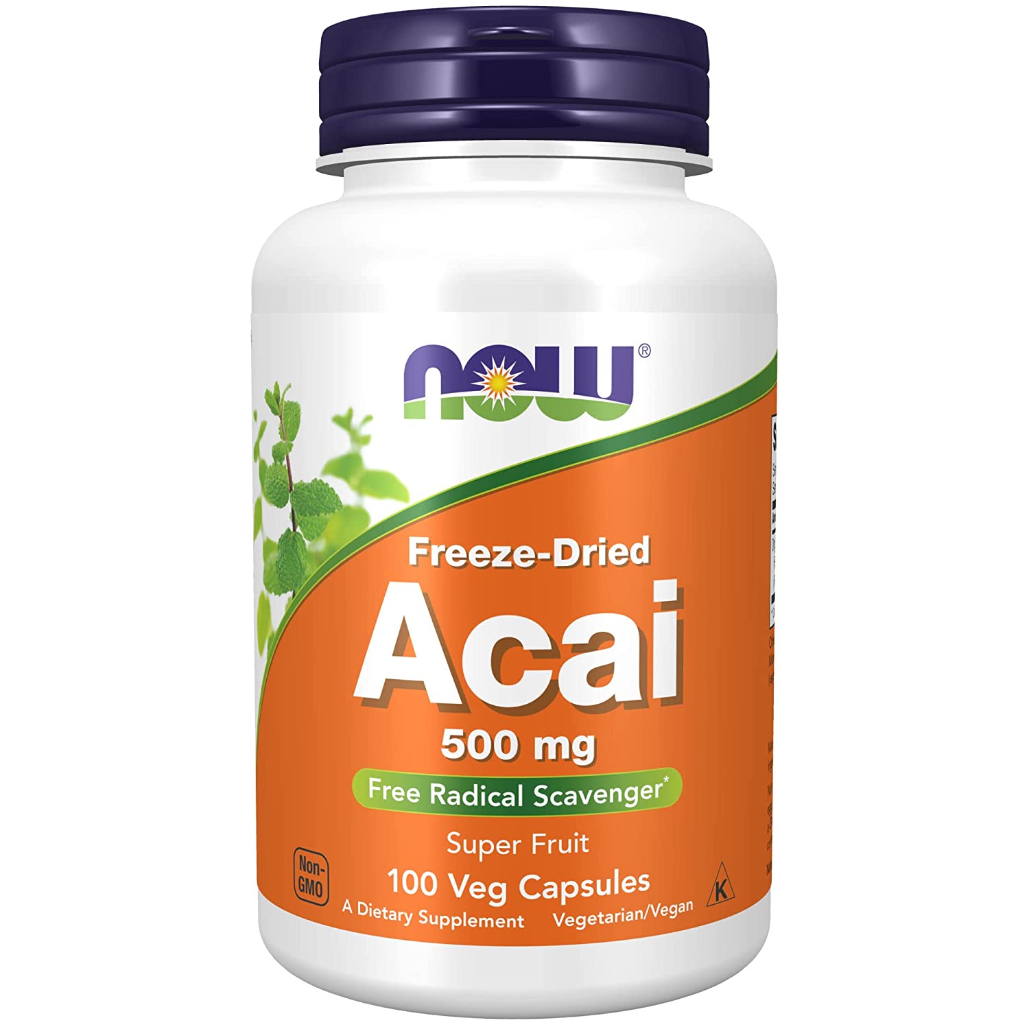 Now - Acai Supplements