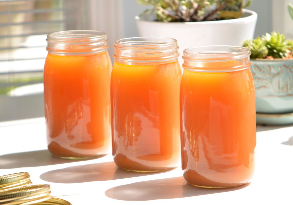 bone broth diet