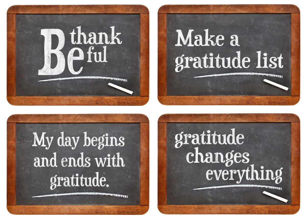 chalkboard images of gratitude