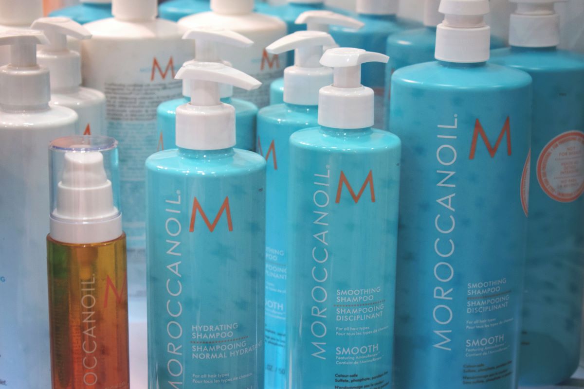 Moroccan oil