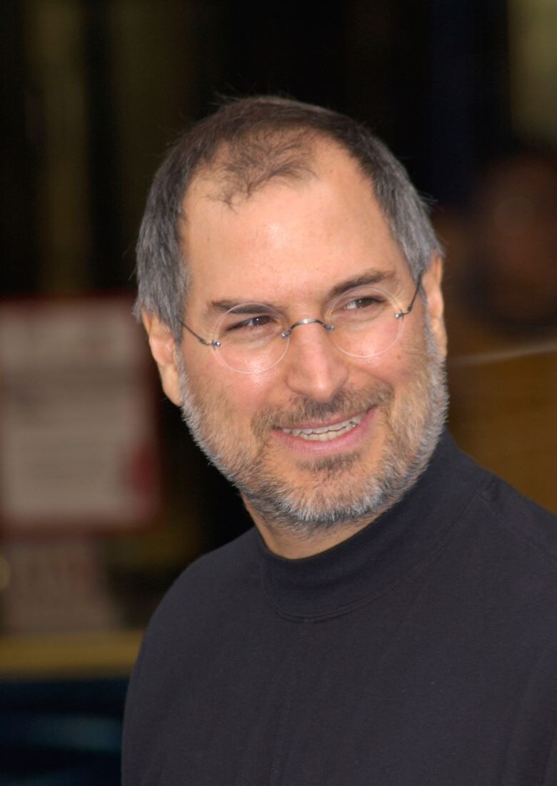 Steve Jobs