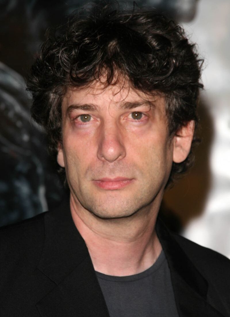 Neil Gaiman