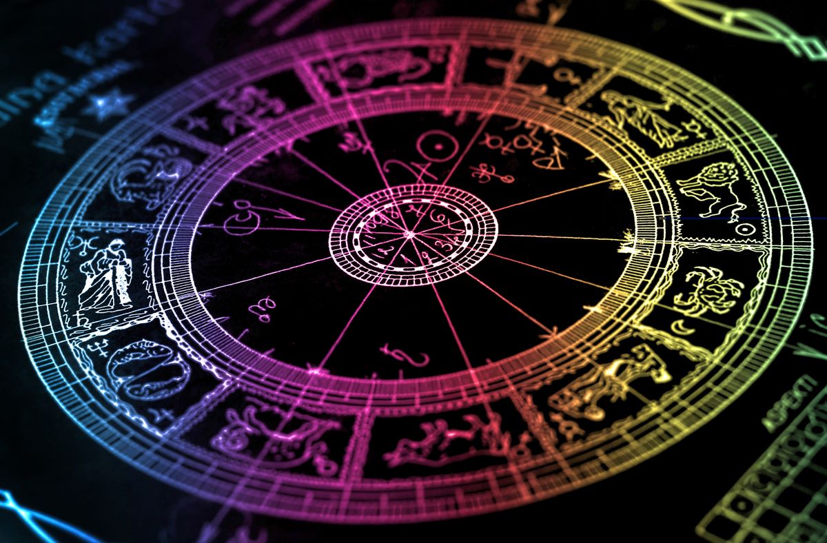 Zodiac calendar