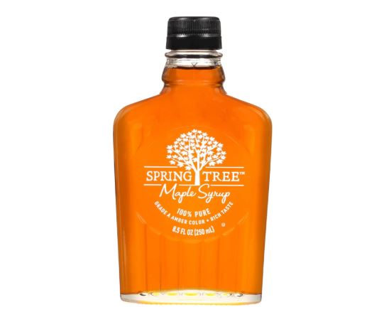 Spring Tree Maple Syrup