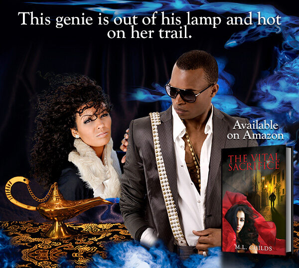 The Vital Sacrifice by M.L. Childs