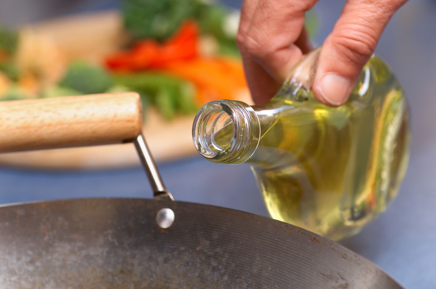 Safflower Oil