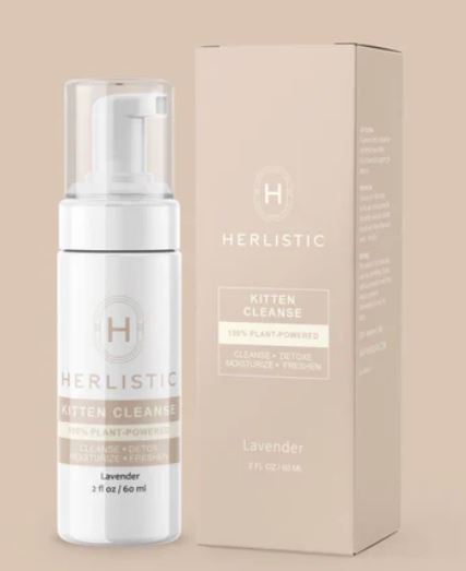 Herlistic kitten cleanse, $20