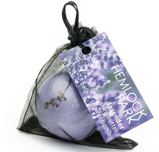 Bath bomb