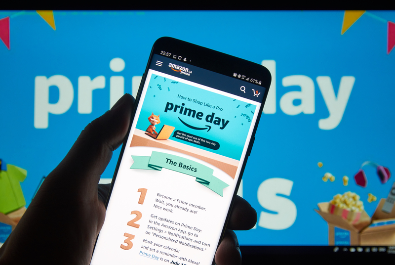 Prime Day Image