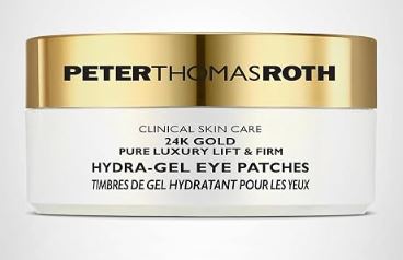 Peter Thomas Roth | 24K Gold Firming Hydra-Gel Eye Patches