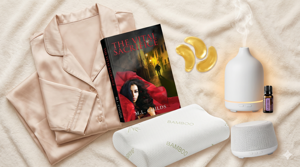 Mel's cover for self-care round up for prime day 2026