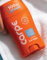Antiperspirant by Carpe.