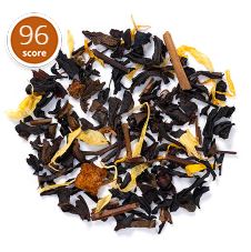 peach oolong tea from Adagio Tea