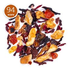 blood orange tea from Adagio Teas