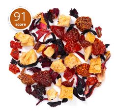 mango melange tea from Adagio Teas
